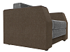 Кресло-кровать Атлантида (серый\коричневый цвет)