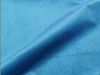 Угловой диван Форсайт правый угол (голубой\черный цвет)
