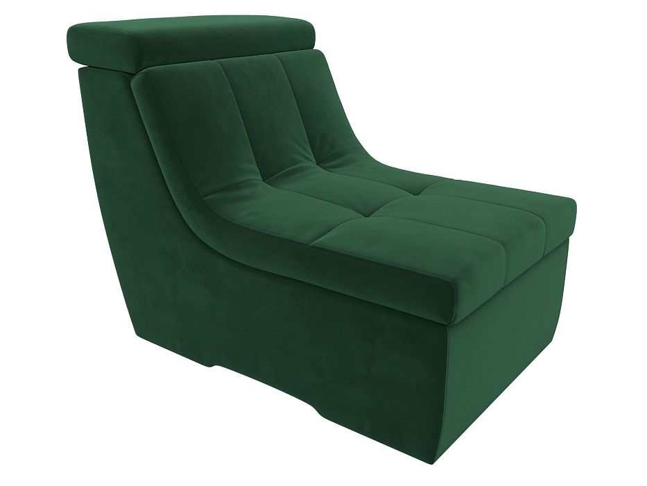 Модуль Холидей Люкс кресло (зеленый)