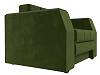 Кресло-кровать Атлантида (зеленый цвет)