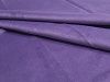 Прямой диван Лига-007 (фиолетовый цвет)