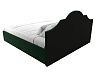 Кровать интерьерная Афина 180 (зеленый)